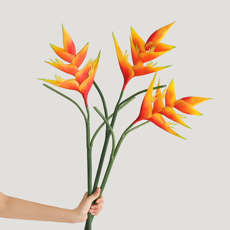 Bird Paradise Strelitzia - 1 Uds. Flor Artificial Strelitzia Reginae