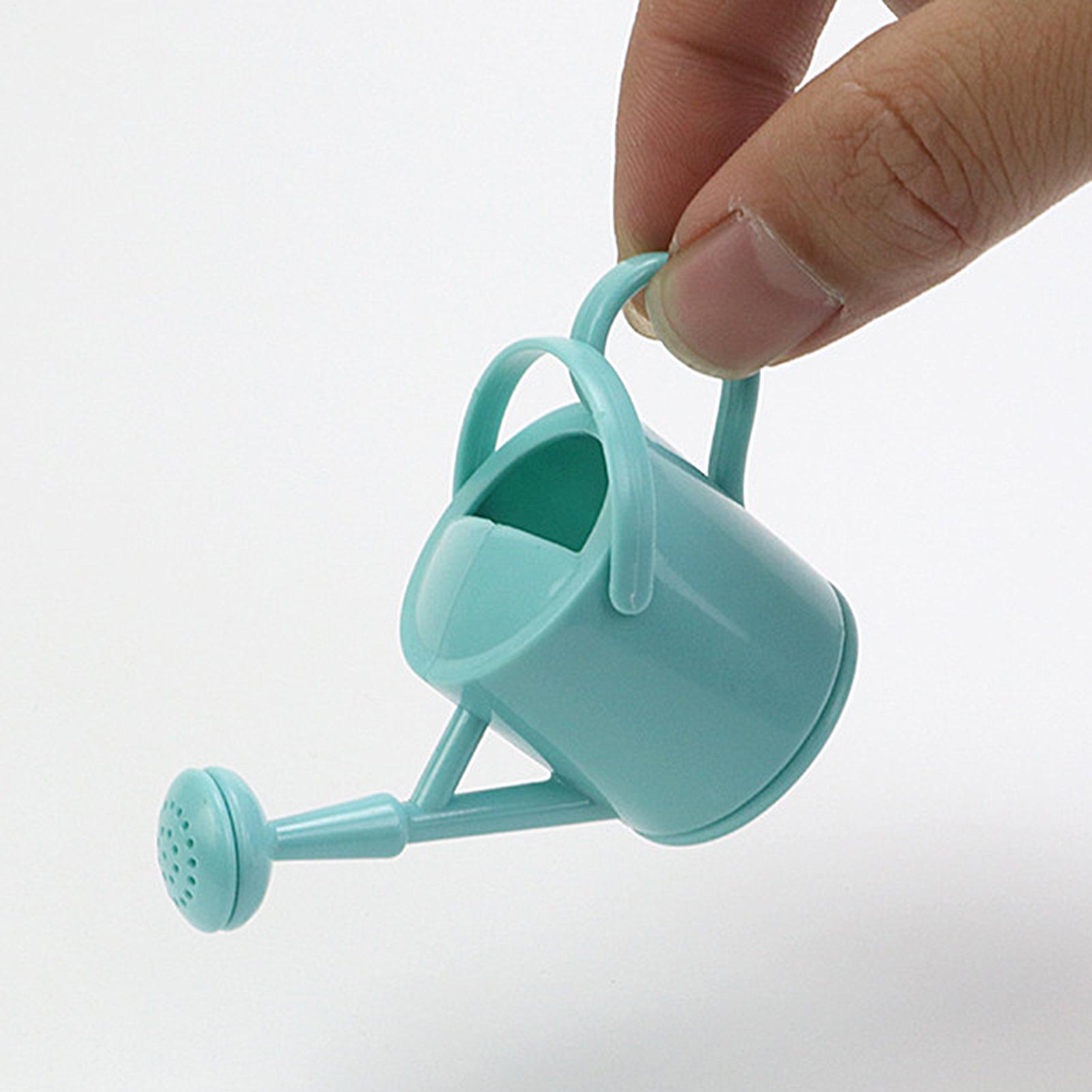 Echeveria Succulent - Regadera pequeña para niños, regadera flexible