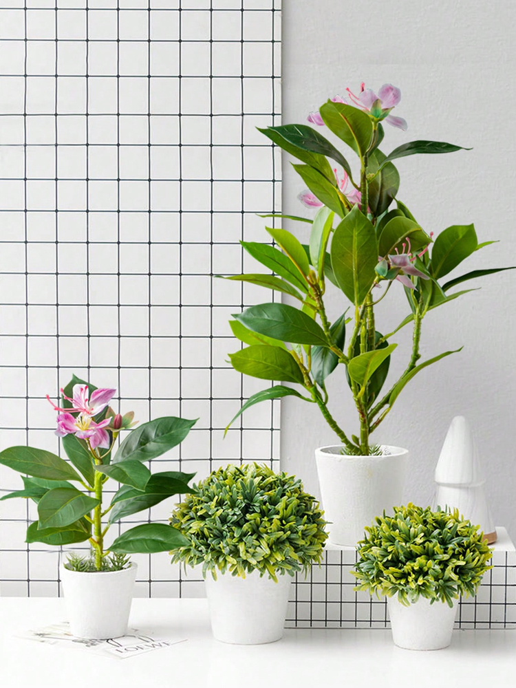 Plantas artificiales de Azalea - Ficus Lyrata Tree reseña y precio