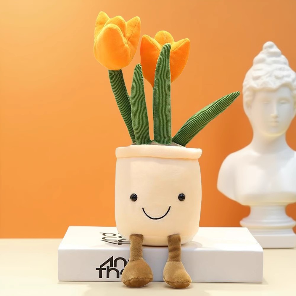 Tulipán realista juguetes plan - Echeveria Succulent reseña y precio