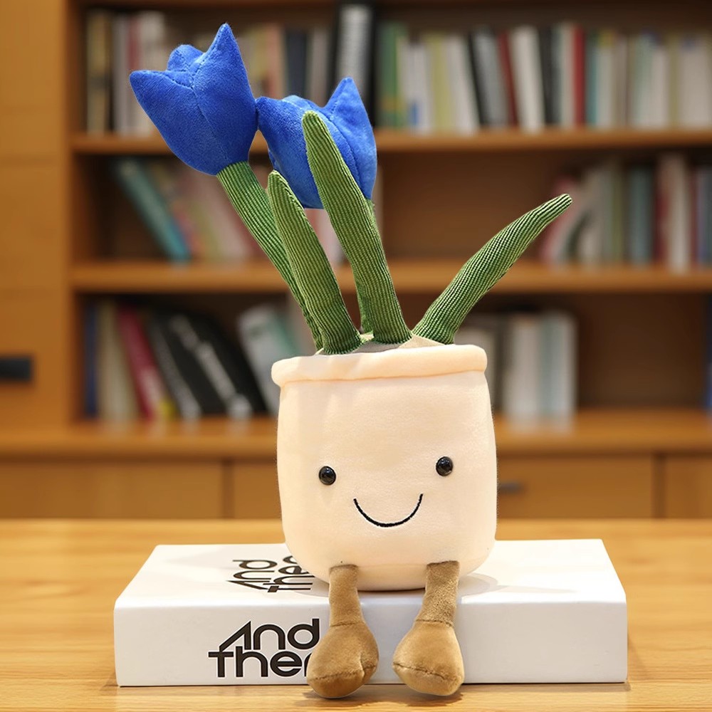 Tulipán realista juguetes plan - Echeveria Succulent reseña y precio