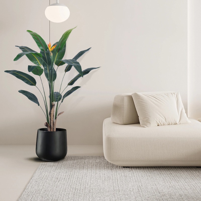 Planta Artificial Realista de  - Bird Paradise Strelitzia reseña y precio