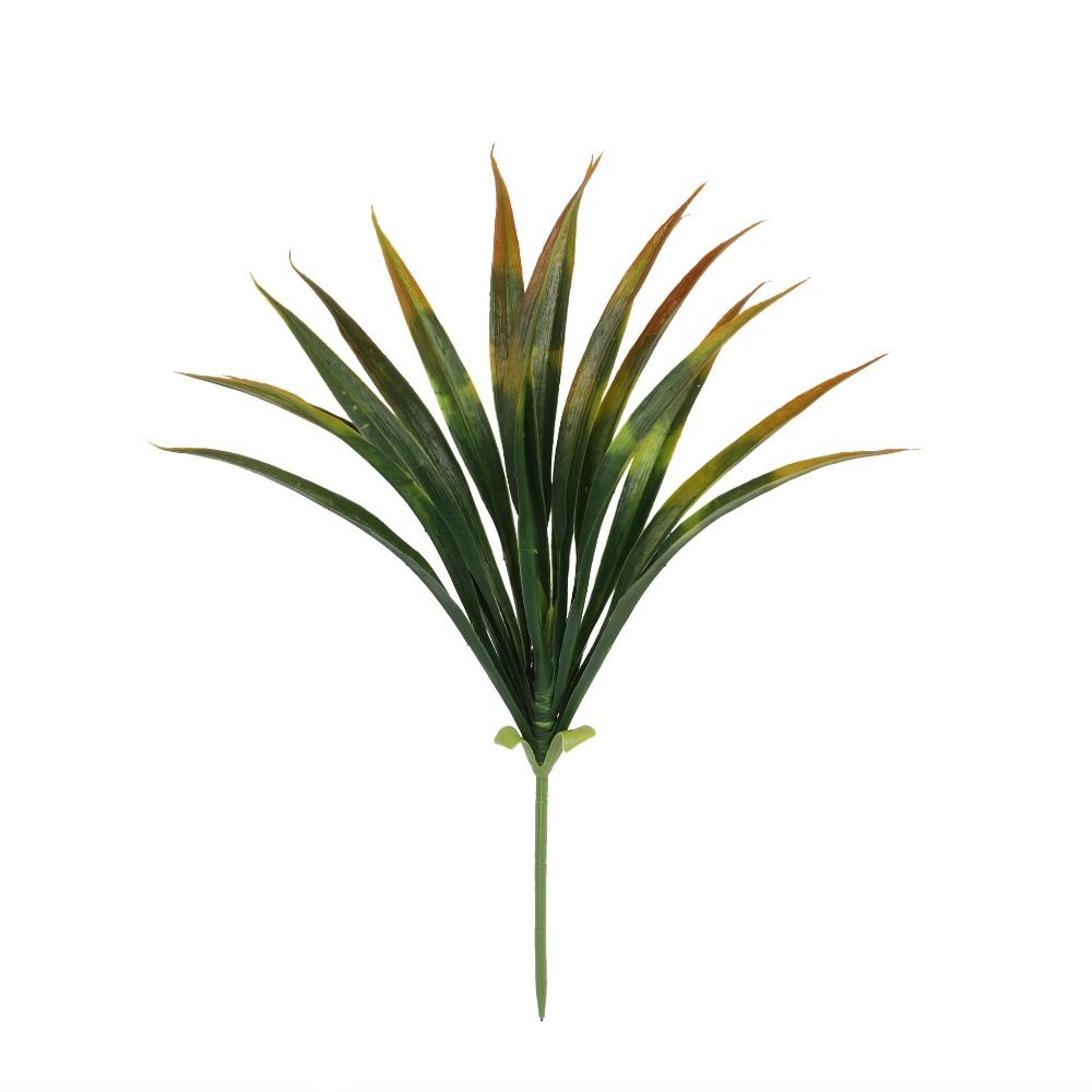 Hojas de Orquídea Artificiales - Spider Plant Hanging reseña y precio