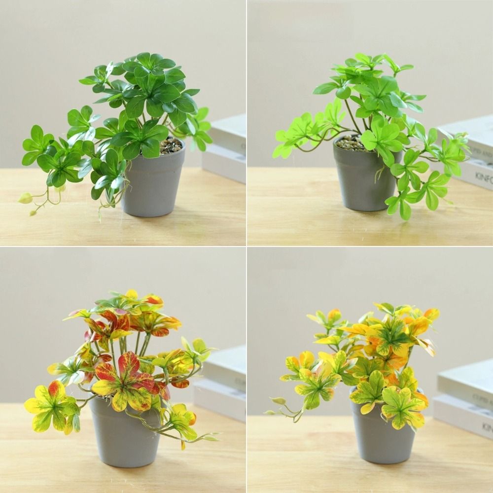 Bonsái Artificial, Planta Arti - Spider Plant Hanging reseña y precio