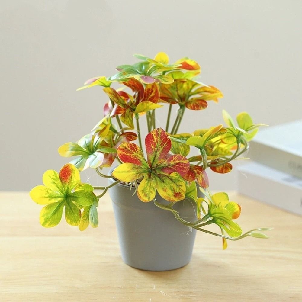 Bonsái Artificial, Planta Arti - Spider Plant Hanging reseña y precio