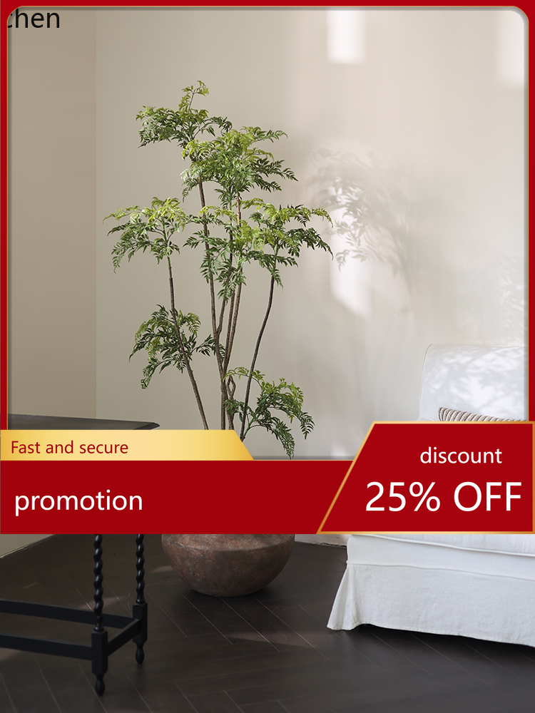 LYY - Florero de suelo con pla - Ficus Lyrata Tree reseña y precio