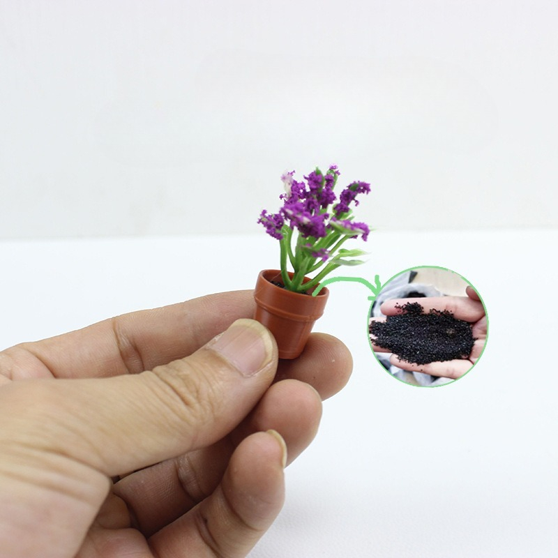 Mini plantas simuladas, Cactus - Echeveria Succulent reseña y precio