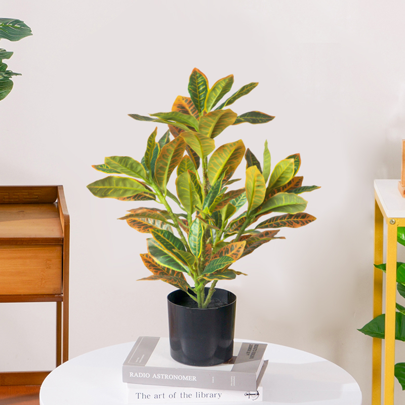 Plantas artificiales de 24-41c - Ficus Lyrata Tree reseña y precio