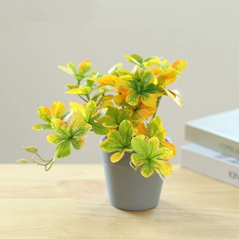Bonsái Artificial, Planta Arti - Spider Plant Hanging reseña y precio