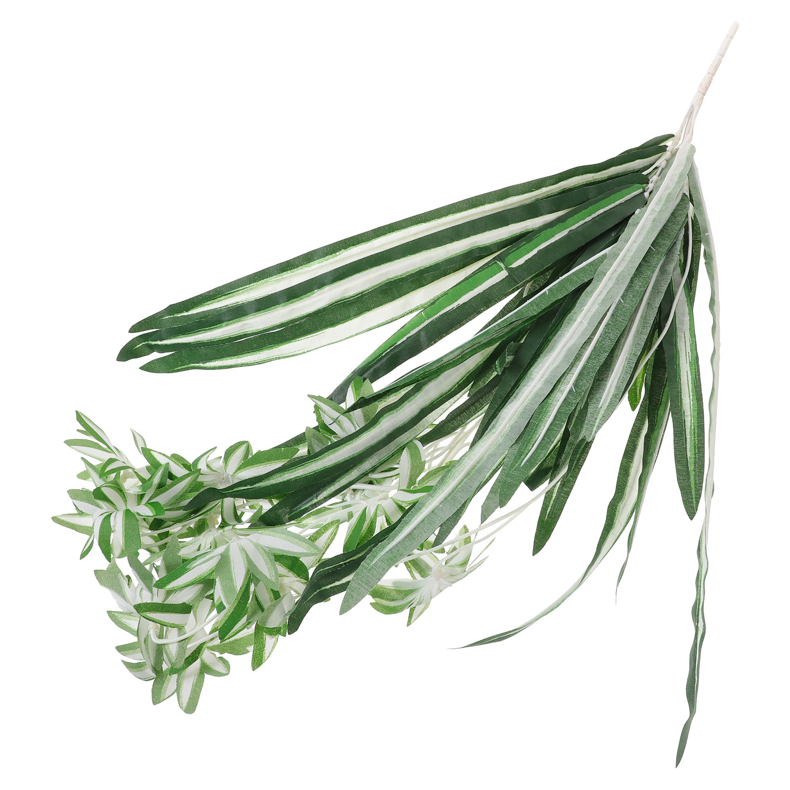 Planta Artificial Colgante de  - Spider Plant Hanging reseña y precio