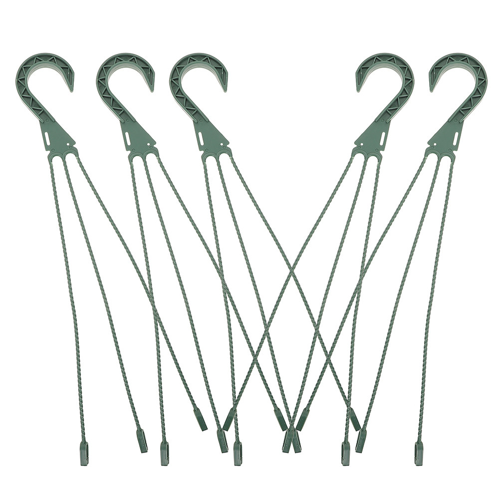 Ganchos colgantes versátiles p - Spider Plant Hanging reseña y precio