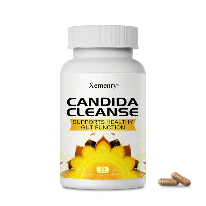 Candida Cleanse: apoyo intesti - Aloe Vera Pot reseña y precio