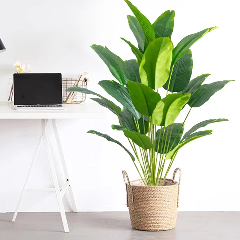 1 Pieza de Planta Artificial,  - Ficus Lyrata Tree reseña y precio