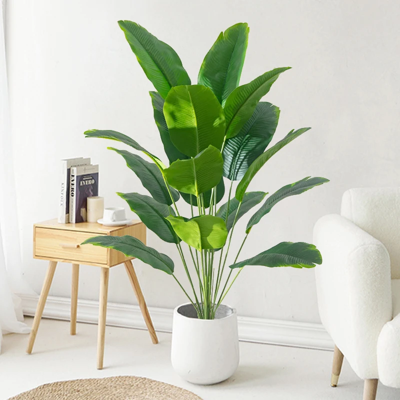 1 Pieza de Planta Artificial,  - Ficus Lyrata Tree reseña y precio